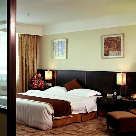 بكين Yuan Chen Xin International Hotel المظهر الخارجي الصورة
